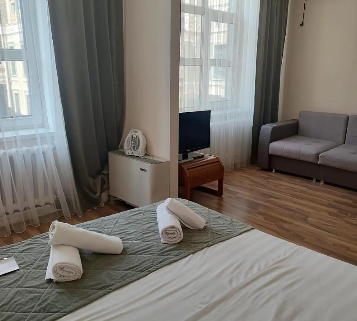 Hotel Triumph Comfort Astana