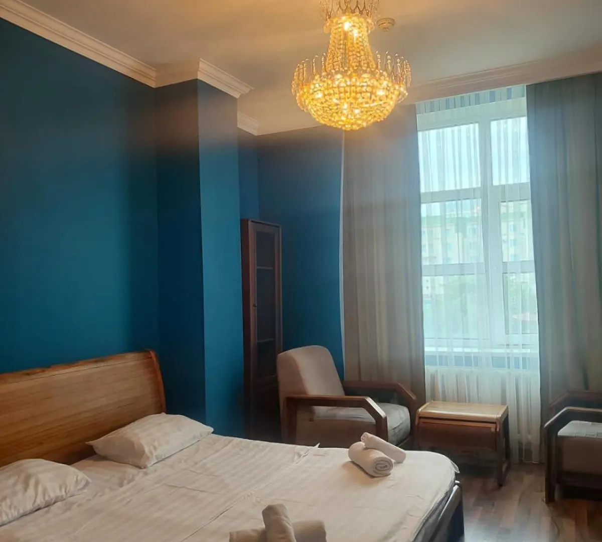 Hotel Triumph Comfort Astana