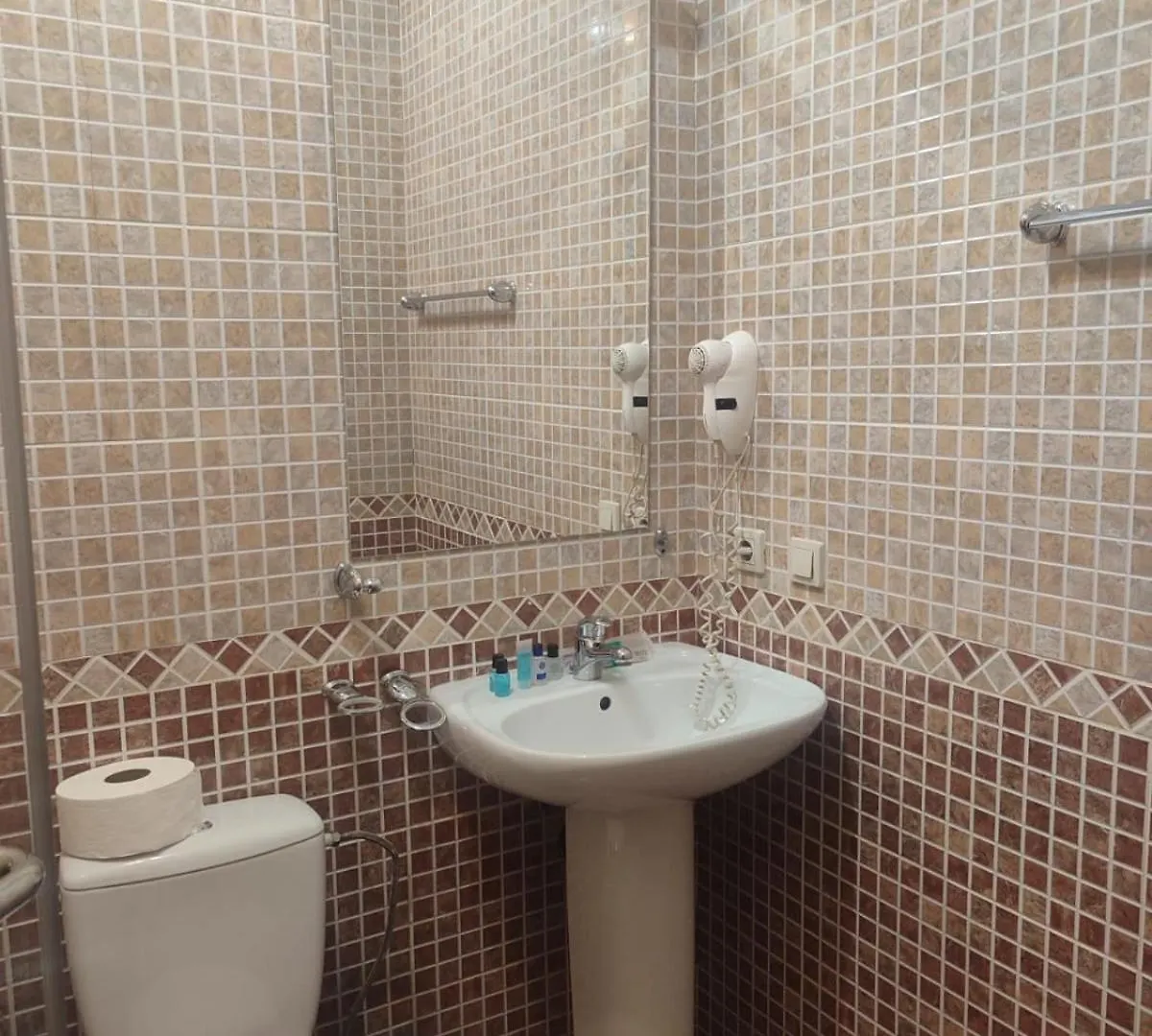Hotel Triumph Comfort Astana